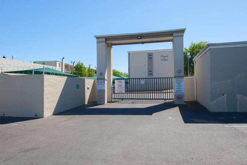 To Let 2 Bedroom Property for Rent in Vredekloof Western Cape